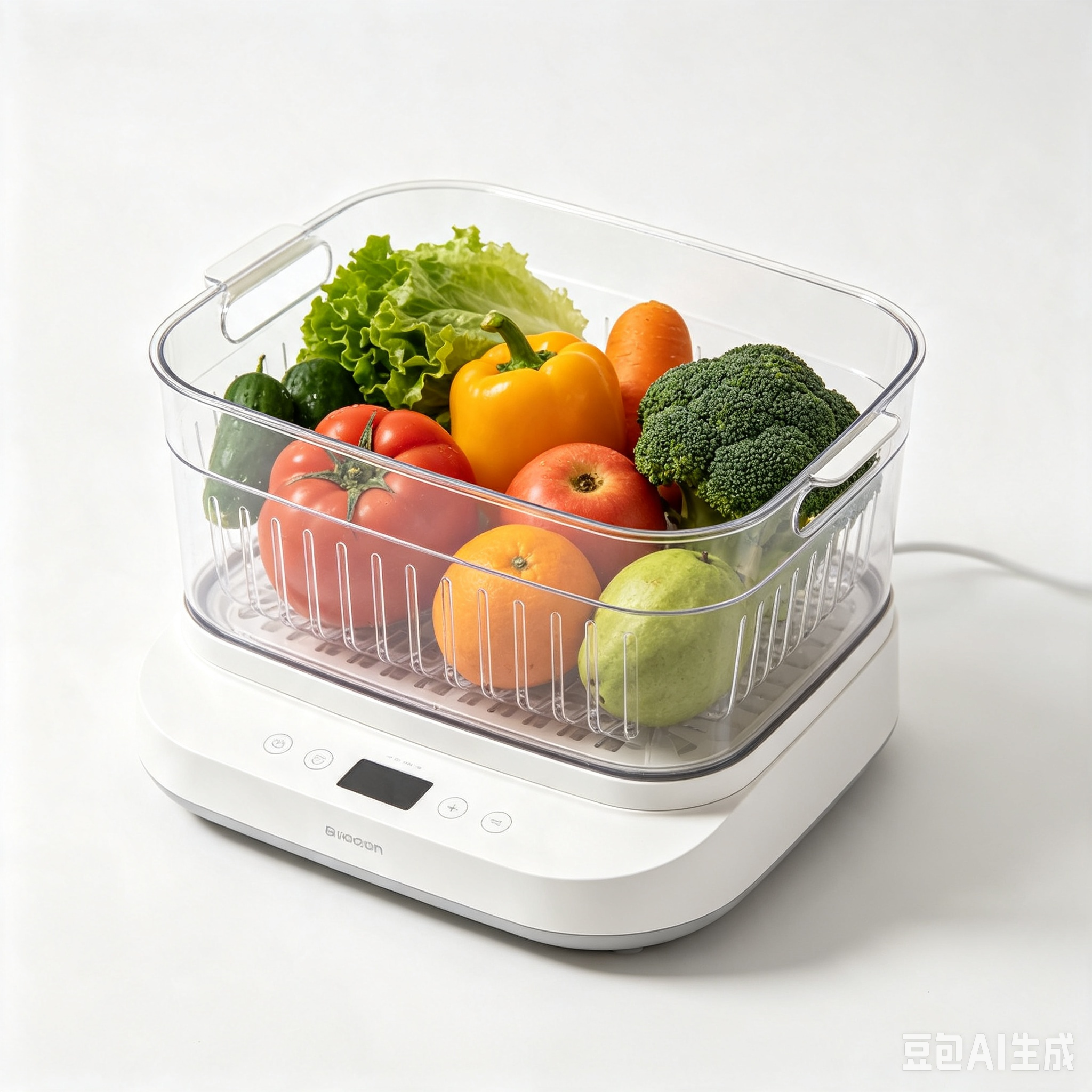 Electric Fruit and Vegetable Purifier and Sterilizer