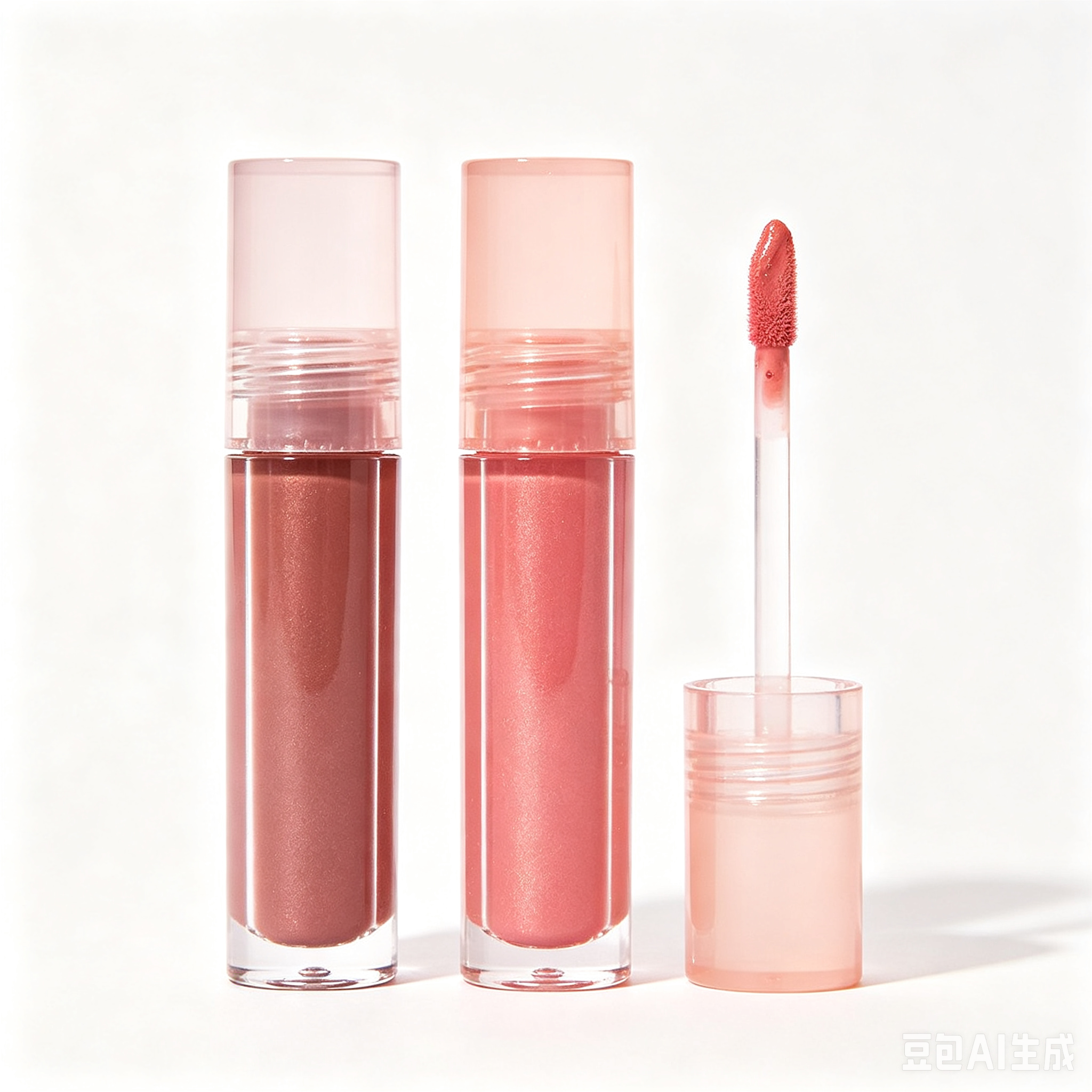 Matte Lip Oil Multi-Shade Set