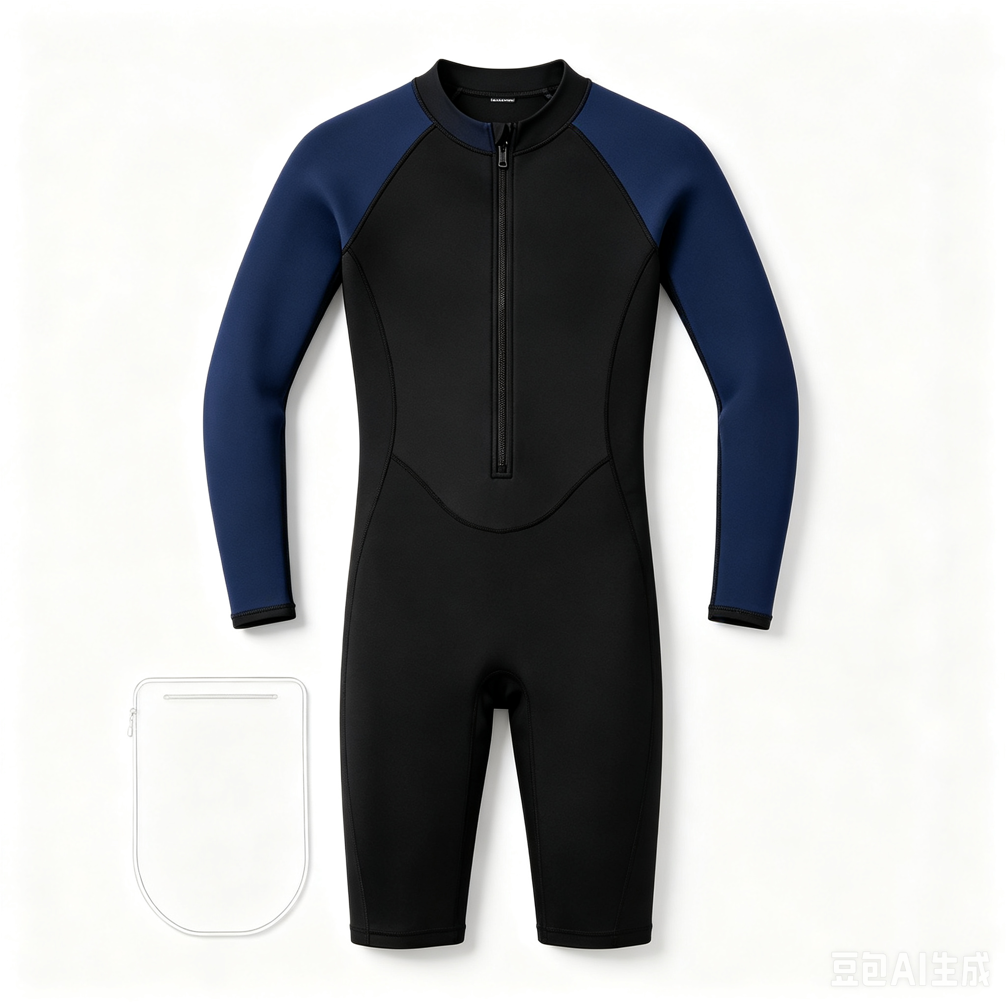Professional Quick-Drying Diving Suit Set