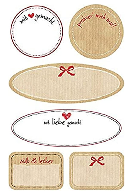 Protective label