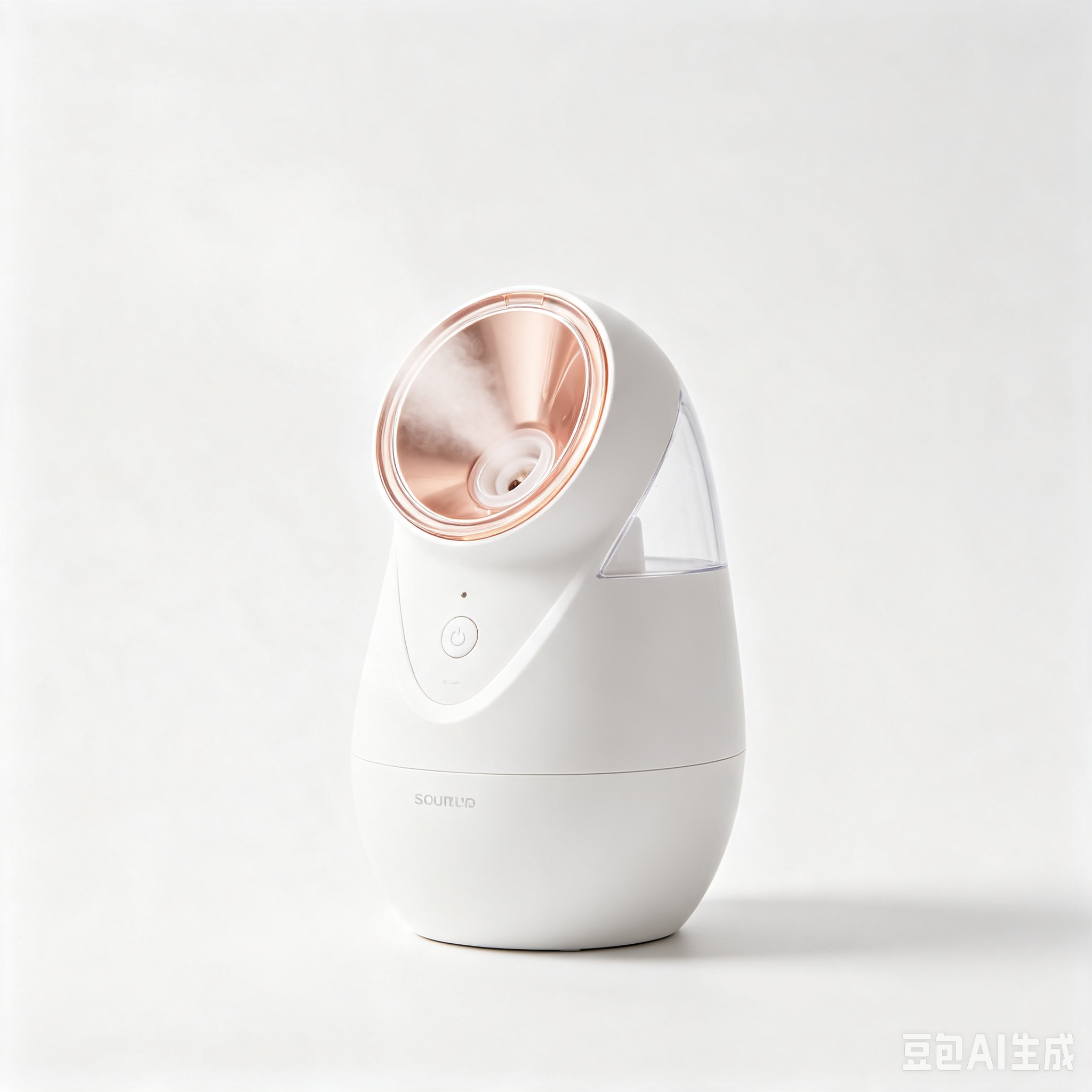 Portable Hot & Cold Steam Facial Beauty Device
