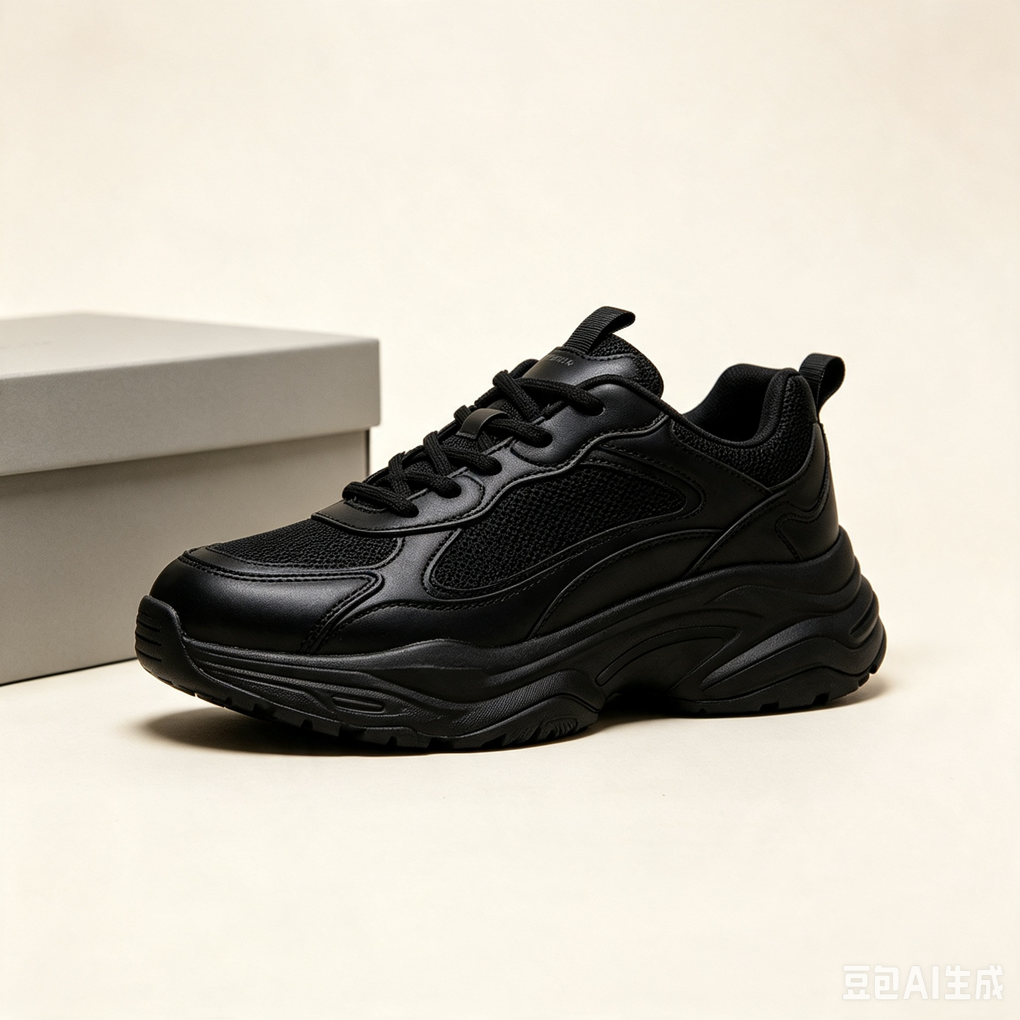 Dior B30 Retro Chunky Sneakers
