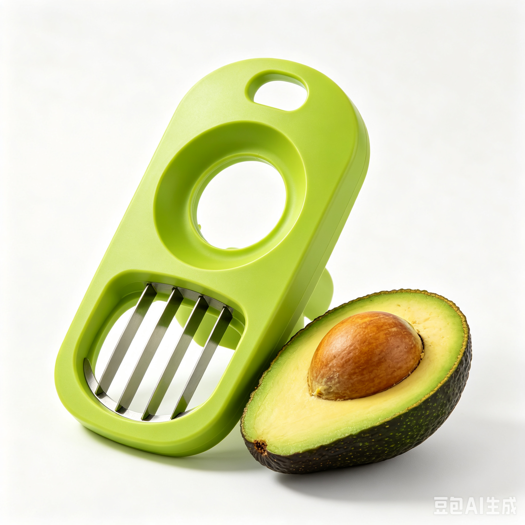 Ultimate Avocado Pitter and Slicer