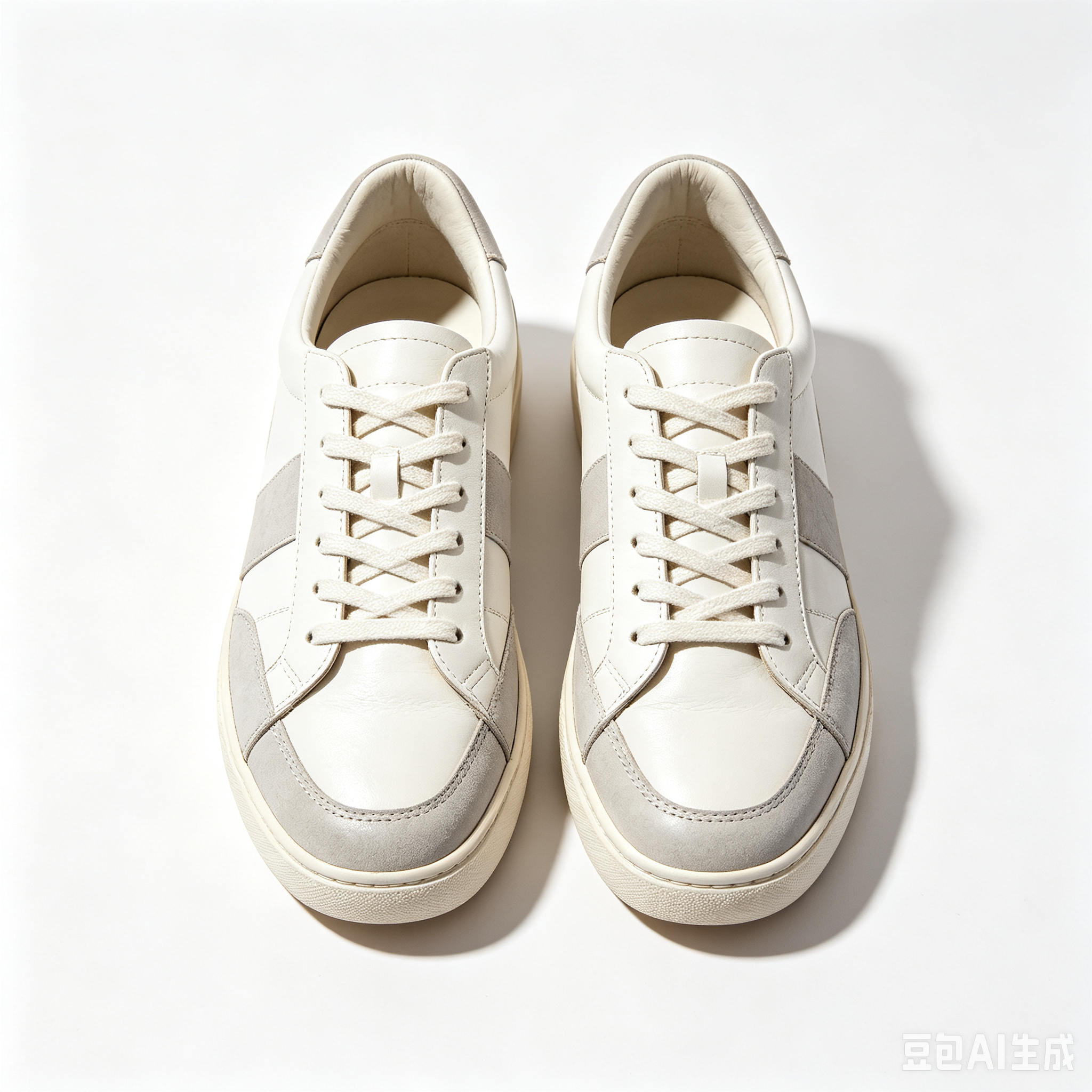 Nike Retro Casual Leather Sneakers