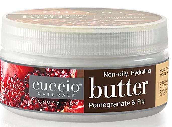 Pomegranate and FIG Massage Cream