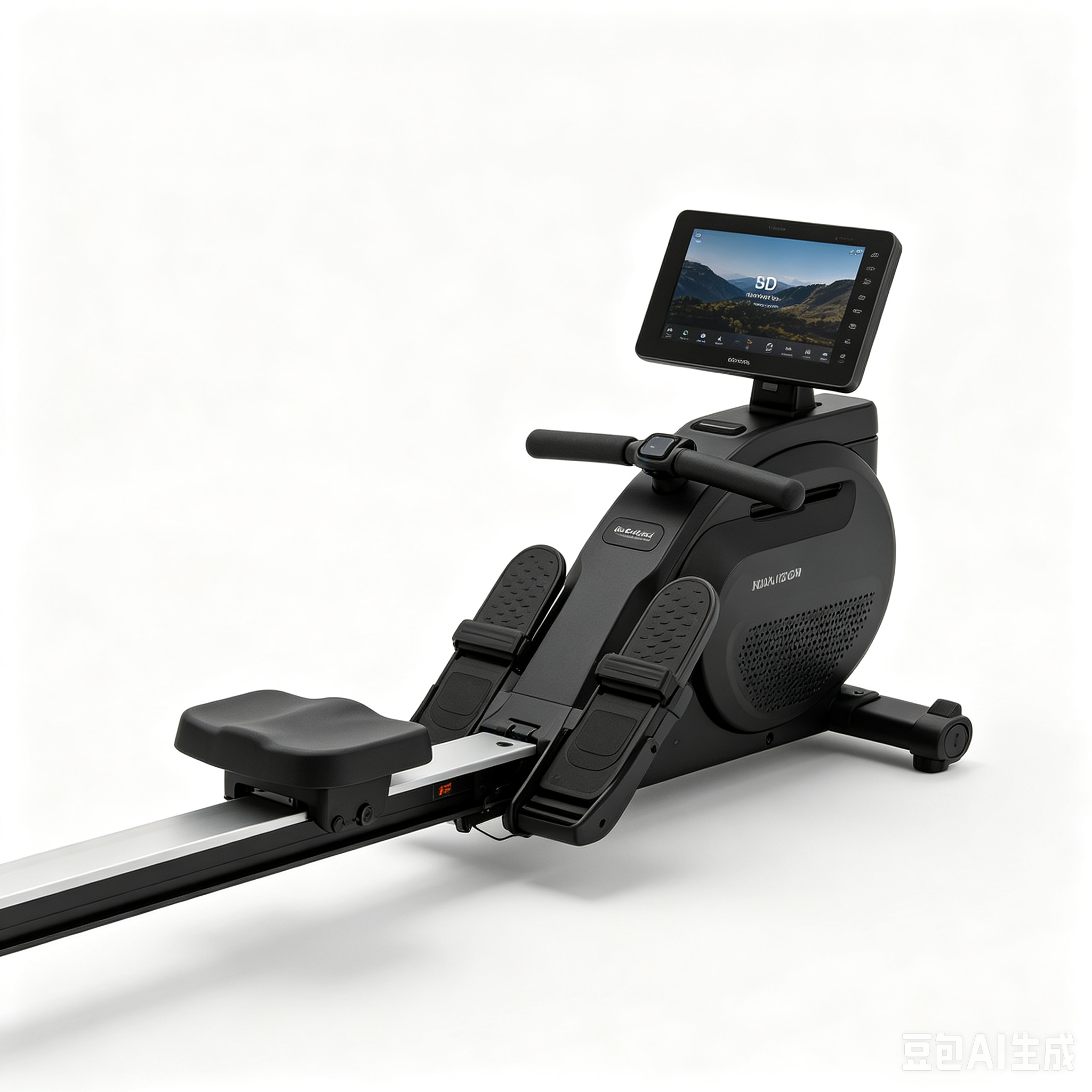 Heavy Duty Adjustable Power Rack Home Gym 