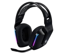 Logitech G733 LIGHTSPEED RGB Wireless Gaming Headphones with RGB Lighting