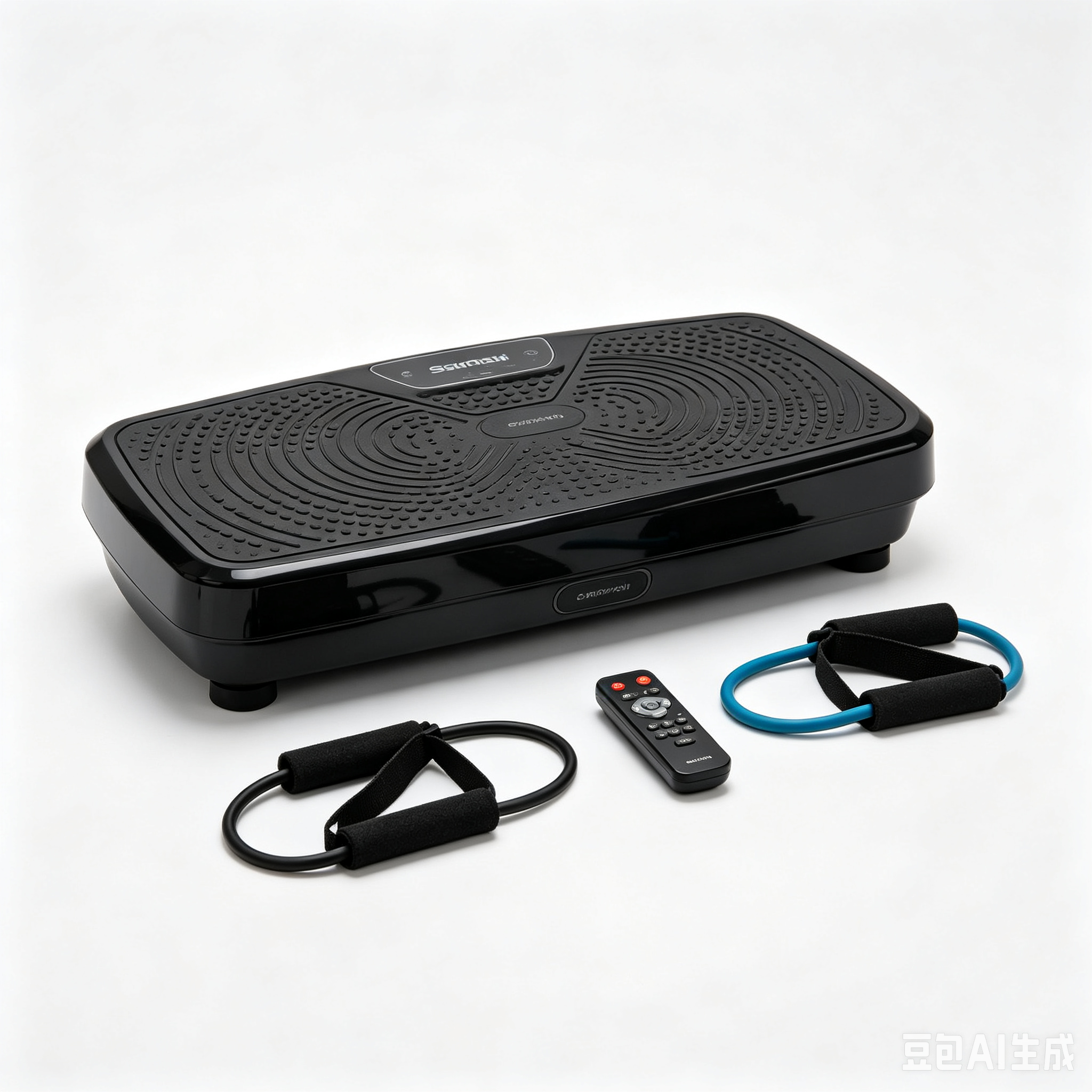 Full Body Vibration Therapy Fitness Platform Set