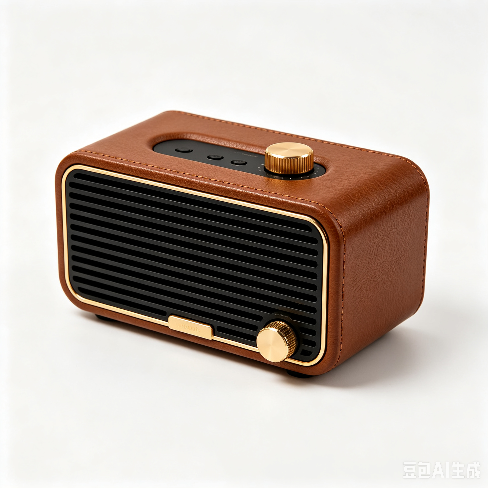 Marshall Stanmore III Retro Bluetooth Speaker