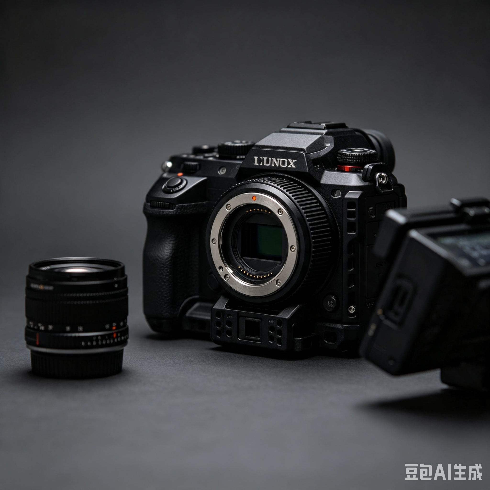 Sony ZVE1 Cinematic Vlog Camera Body + Lens Kit