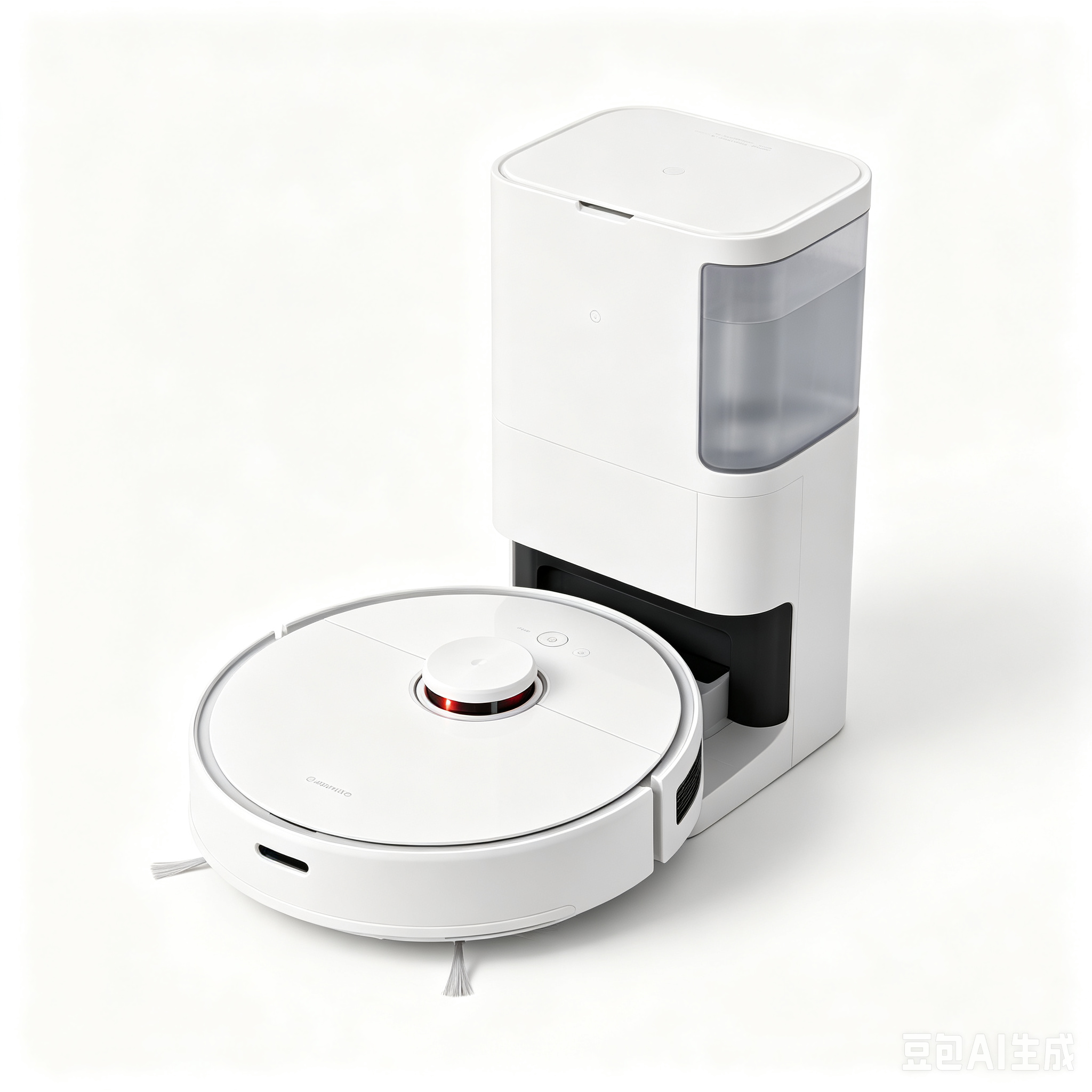 eufy X10 Pro Robot Vacuum and Mop with Auto-Mop Washing