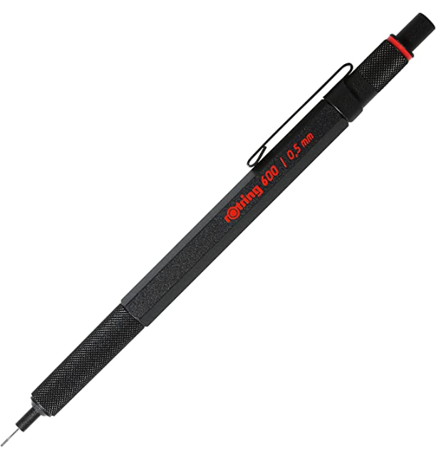 0.5mm automatic pencil
