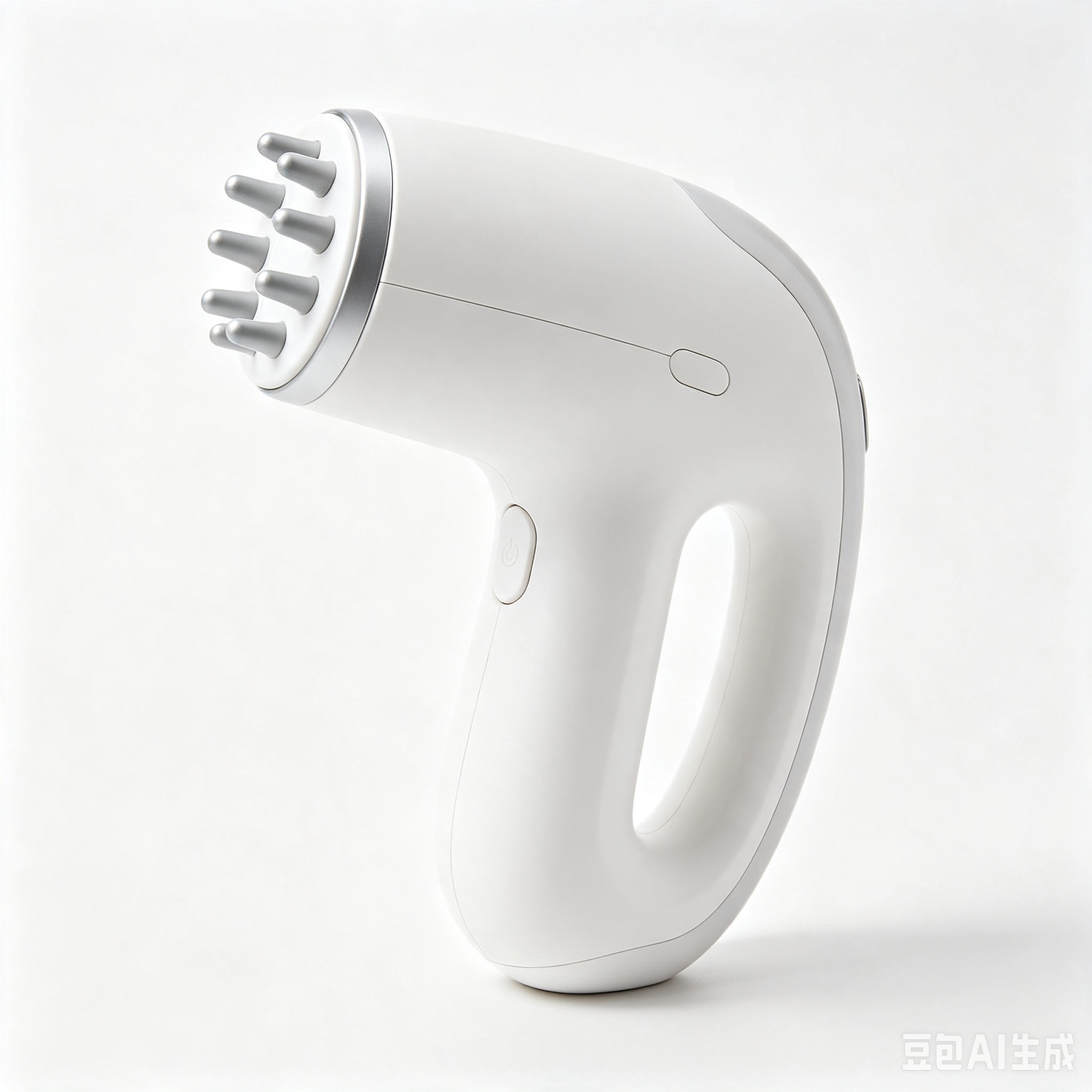Electric Full-Body Meridian and Lymphatic Drainage Massager