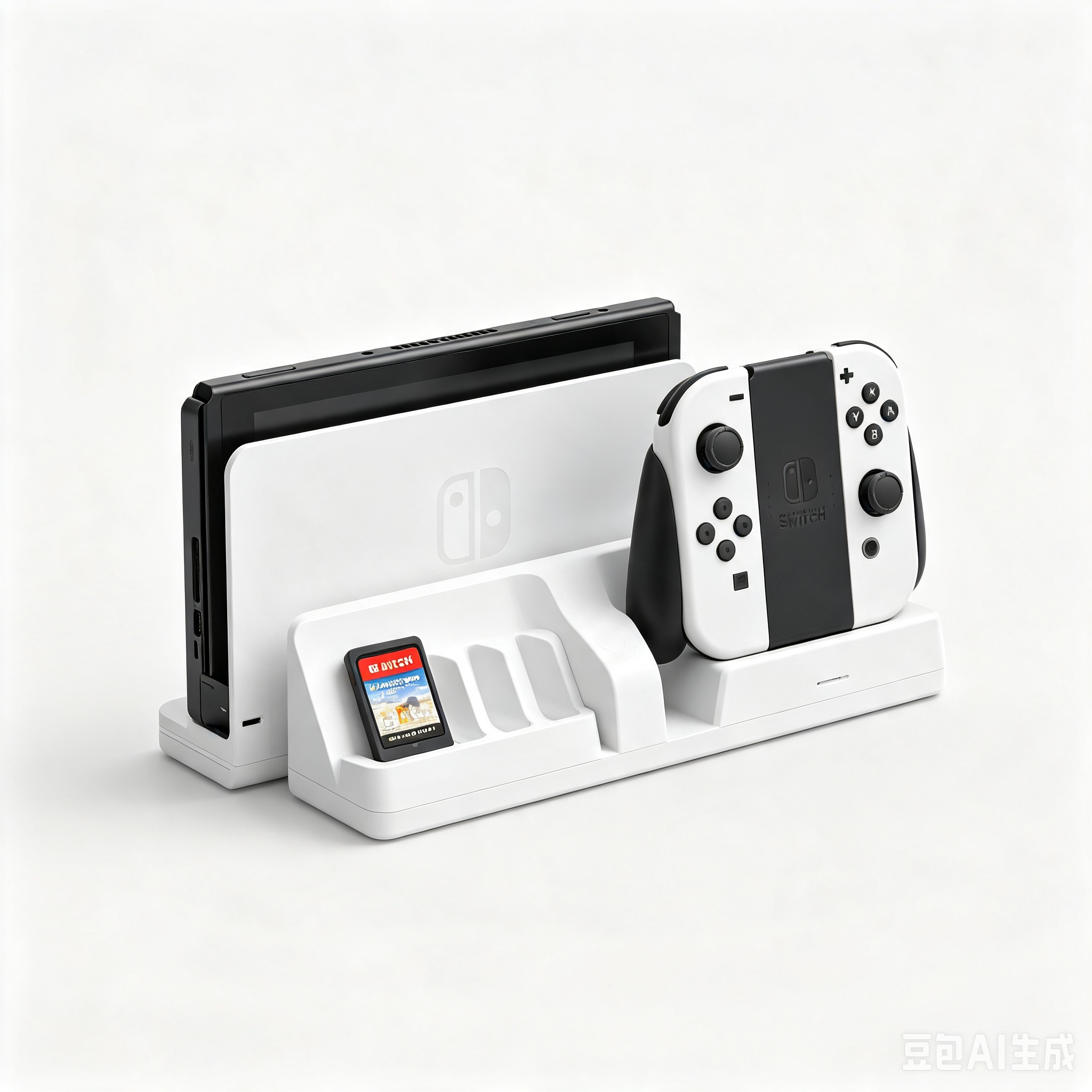 Switch Complete Storage & Charging Dock Set