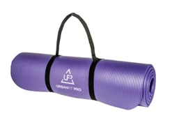 Colchoneta Yoga Pilates Mat Tapete Ejercicios 10mm De Grosor 2pcs