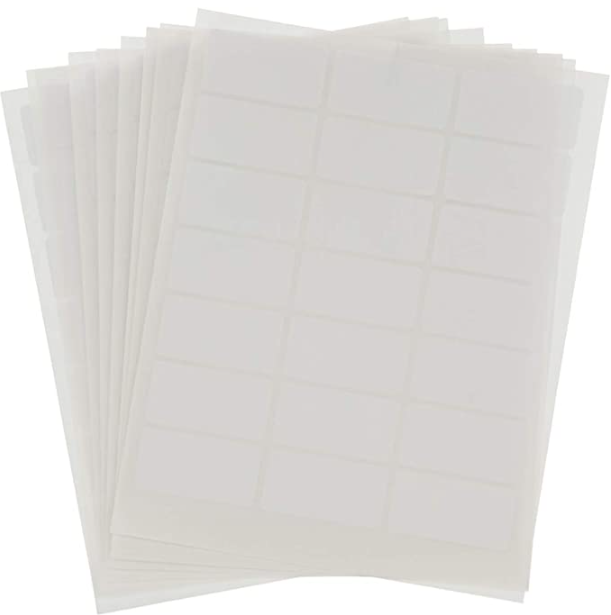 Adhesive label