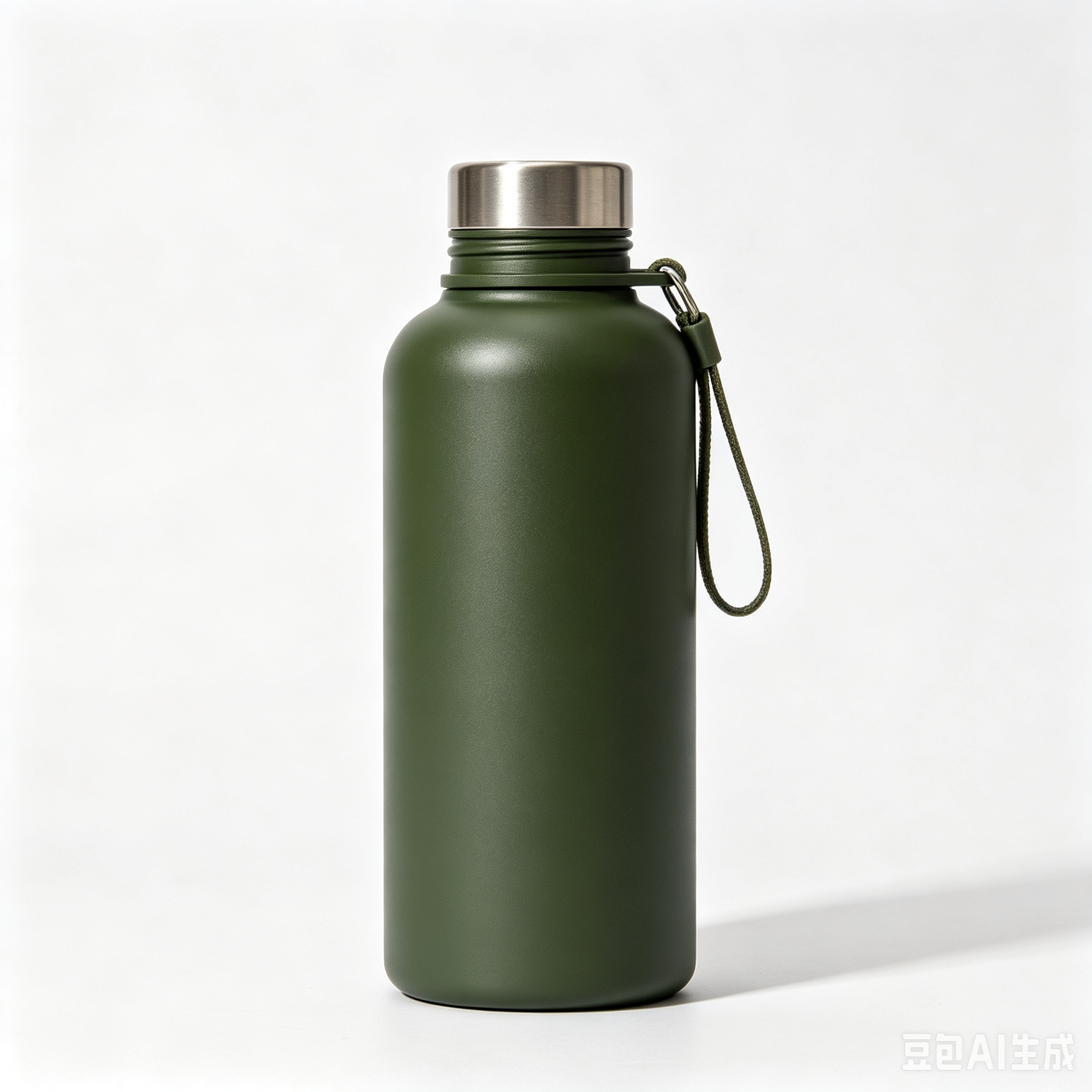 Large-Capacity Insulated Stainless Steel Outdoor Water Bottle Set