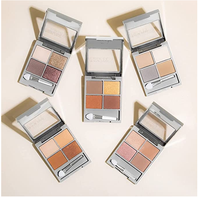 Eyeshadow, classic nude