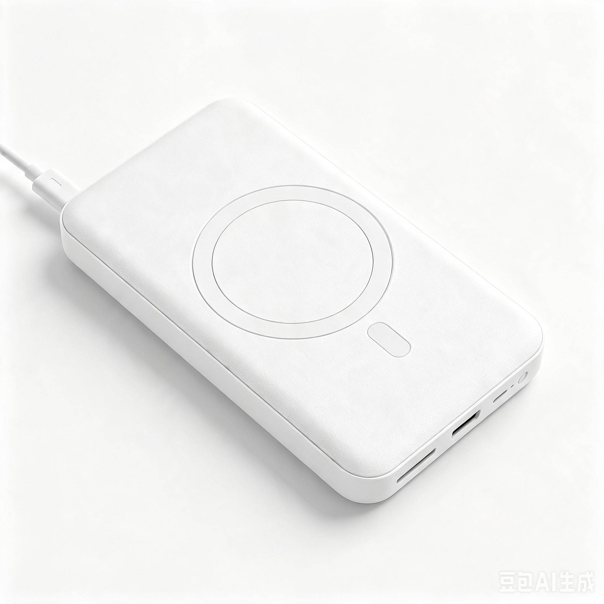 High-Capacity Magnetic Wireless Power Bank