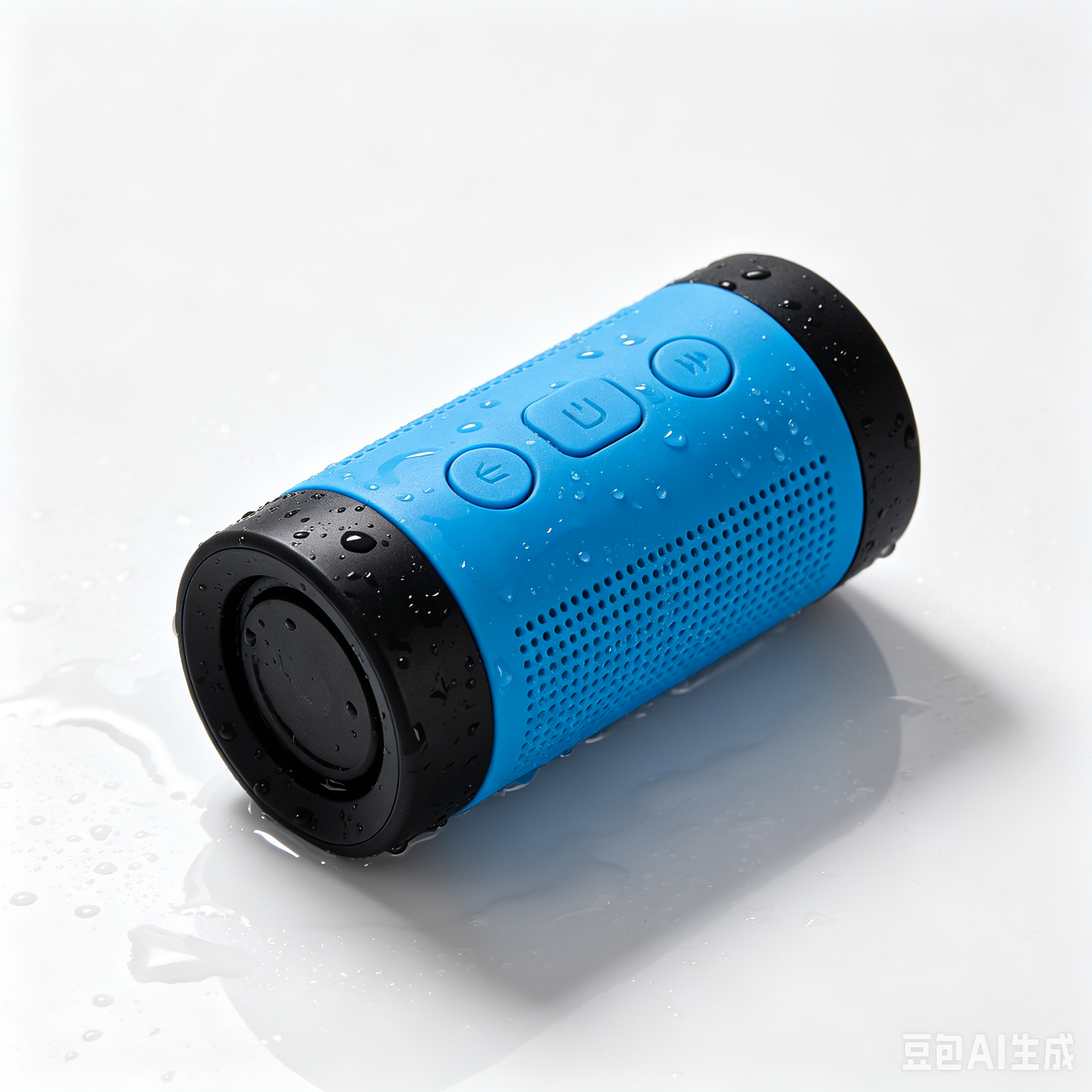 Physical Bluetooth Sound Amplifier for the Bathroom