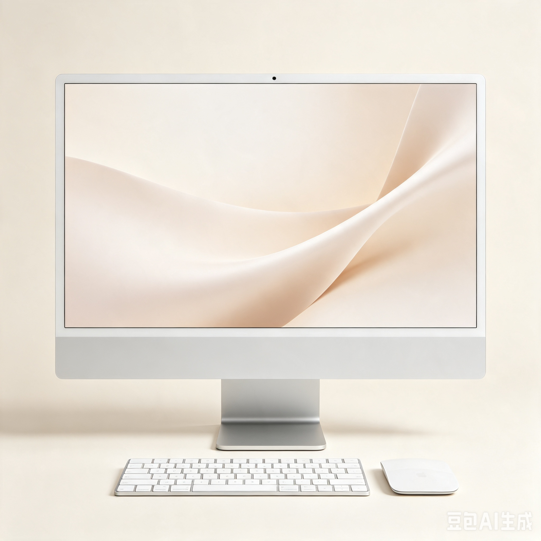 High-end 24-inch iMac with M3 chip
