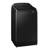 Samsung T6260BV 19kg Large Capacity Inverter Washer - Black