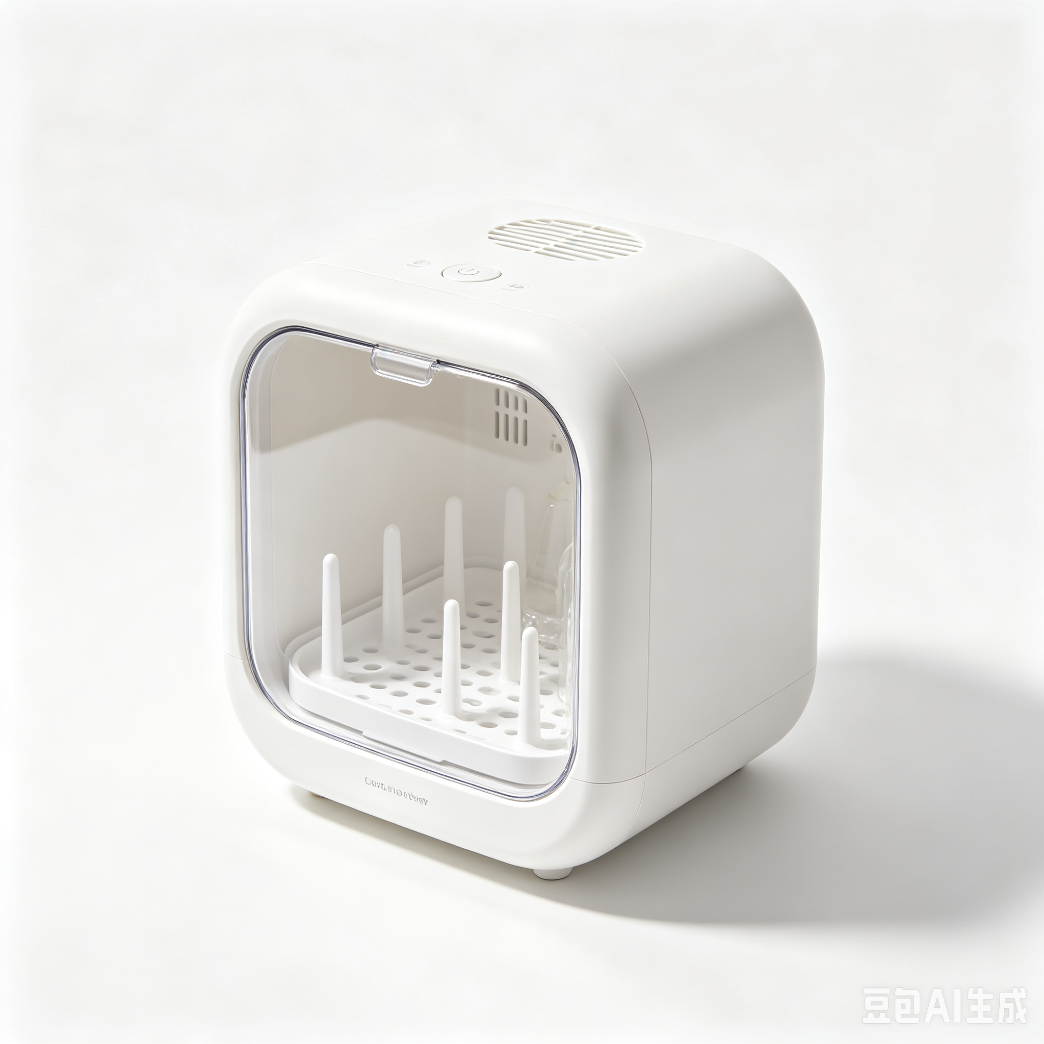 All-in-One Constant-Temperature Baby Bottle Sterilizer and Dryer