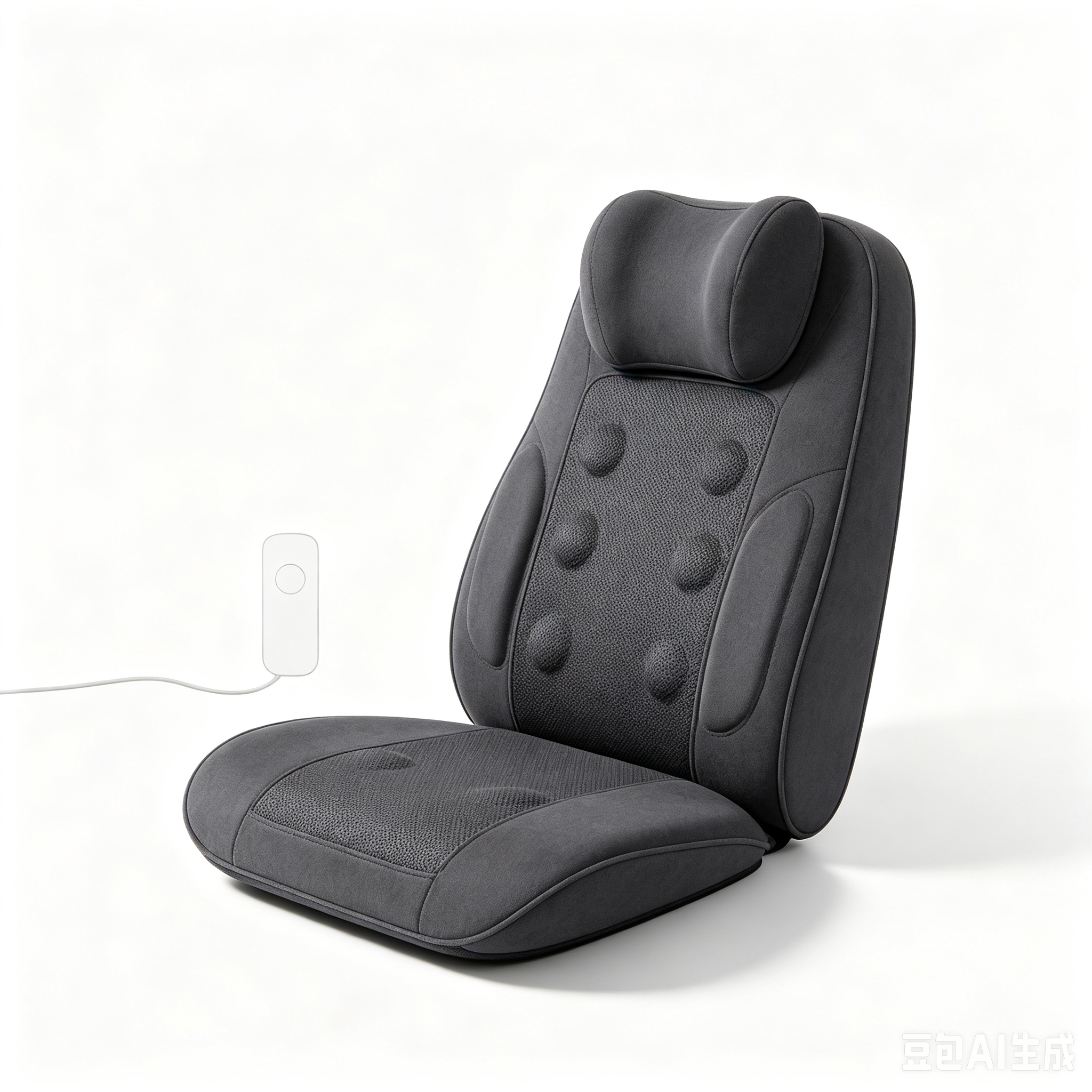 Home-use Full-body Massage Cushion (Multifunctional: Neck, Waist, and Back)