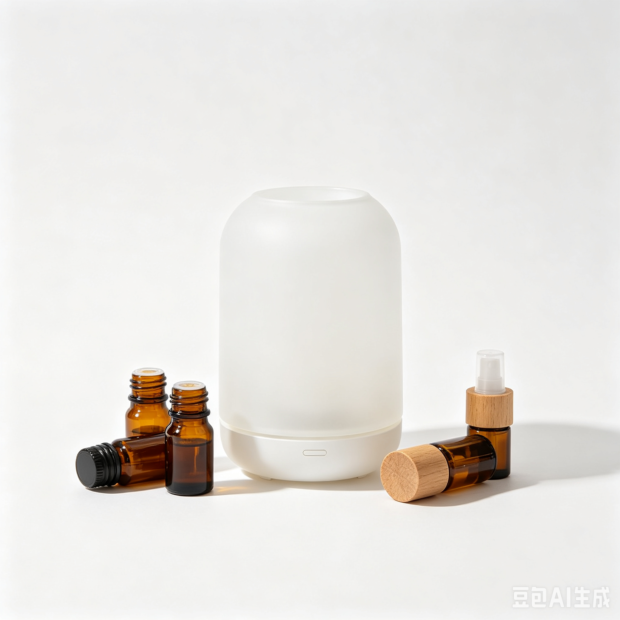 Whole-House Aromatherapy Diffuser (Premium Essential Oil Set)