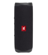 JBL Flip 5 Black Portable Waterproof Bluetooth Speaker IPX7
