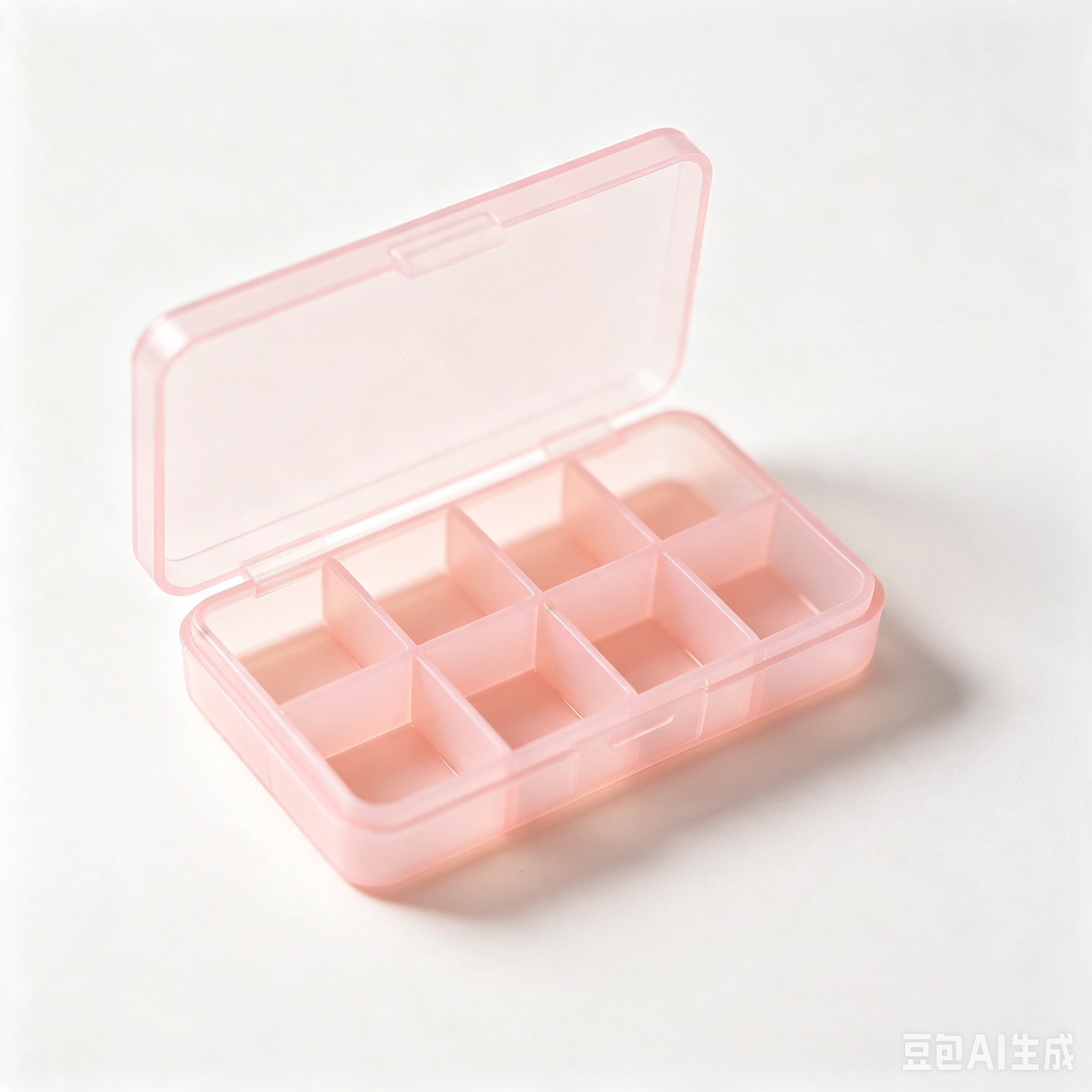 Self-adhesive cable clips