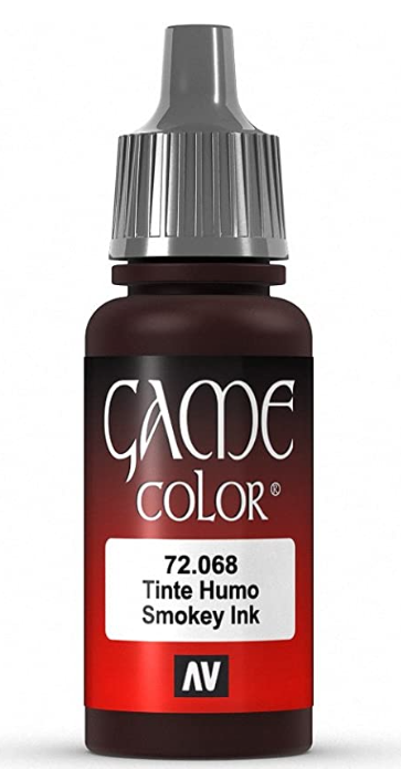 Ink pigment