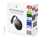 WiFi Chromecast Wireless Display Adapter for Screen Mirroring