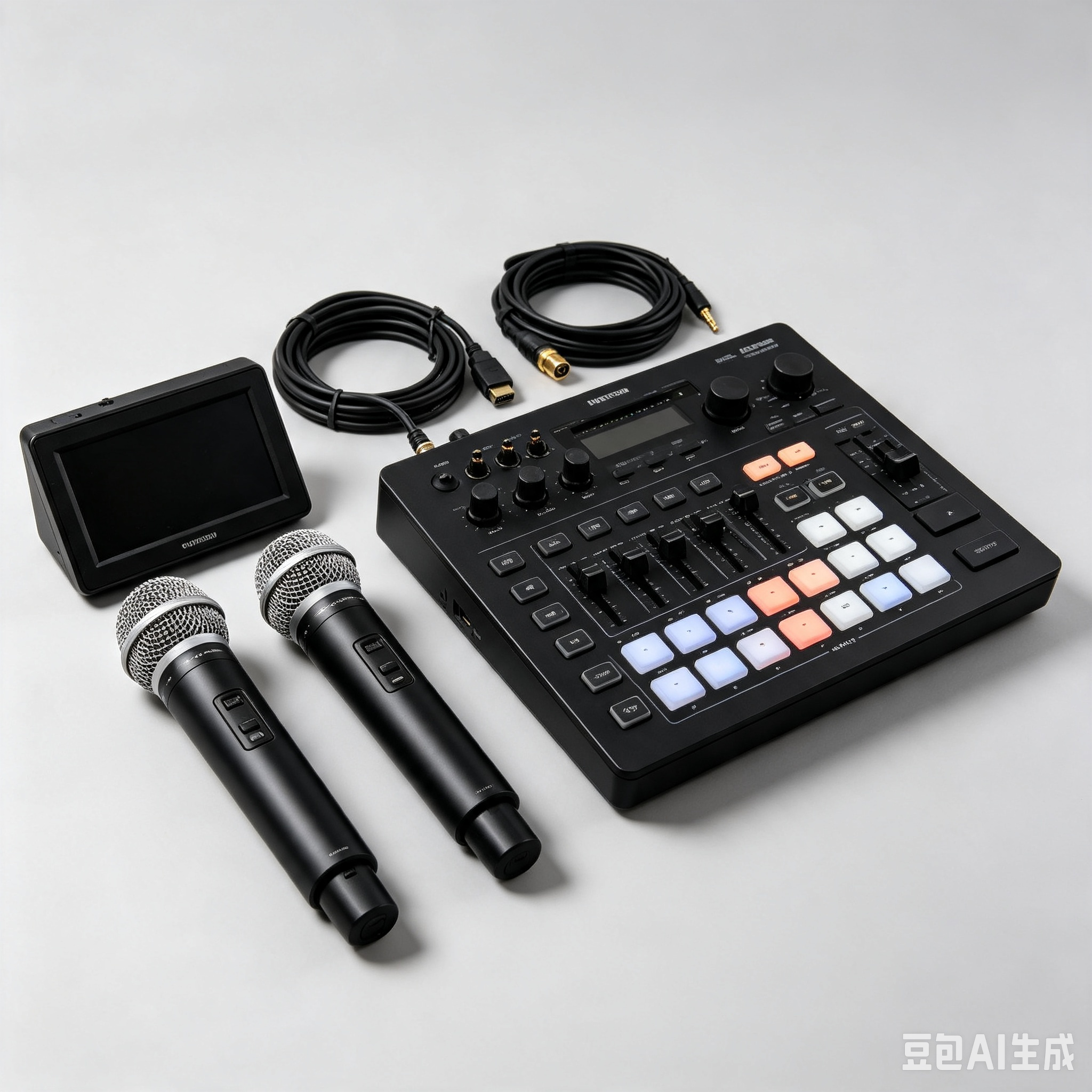 Logitech G Professional Live Streaming & Production Kit