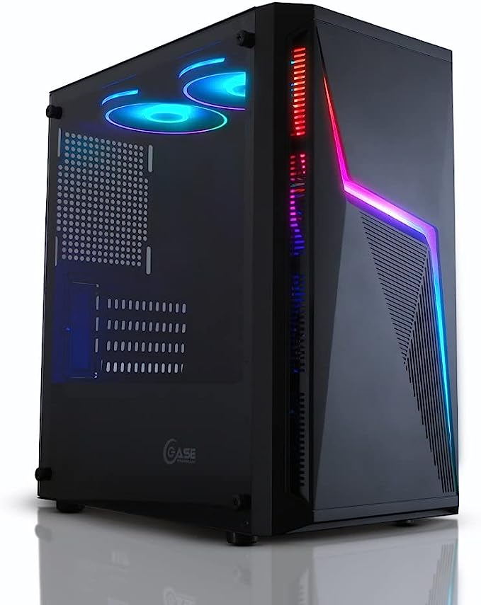 Intel Intel i5 12400F - 6 cores / 12 threads