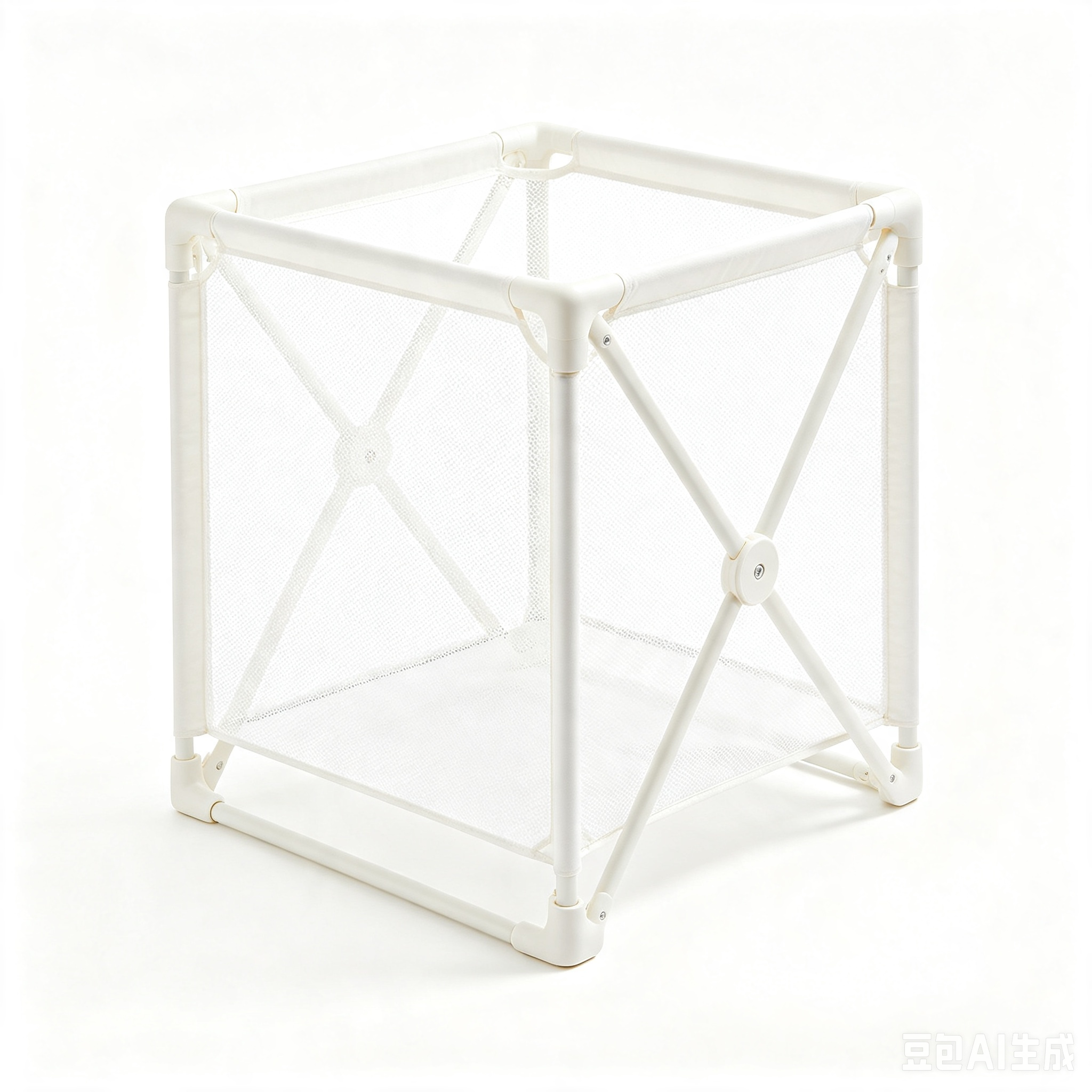 Portable, Foldable, and Safe Baby Playpen (Individual Panels)