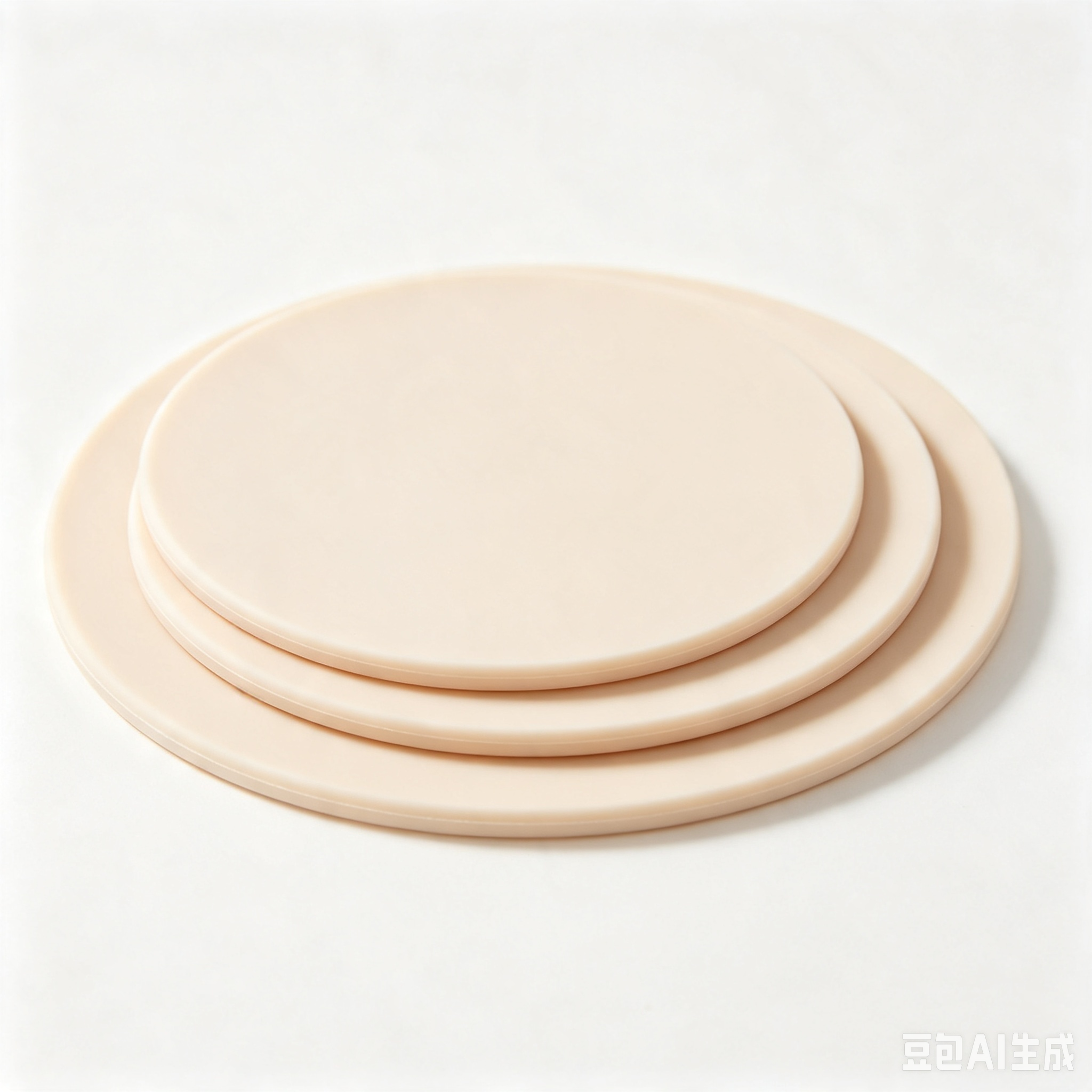 Silicone Heat-Resistant Coaster