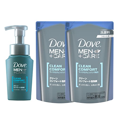 Dove Gentle Facial Cleanser Bottle