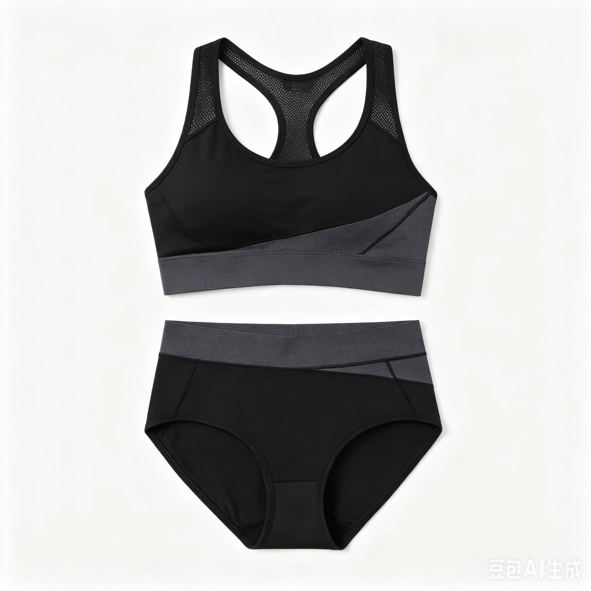 Under Armour High-Intensity Professional Sports Bra Set