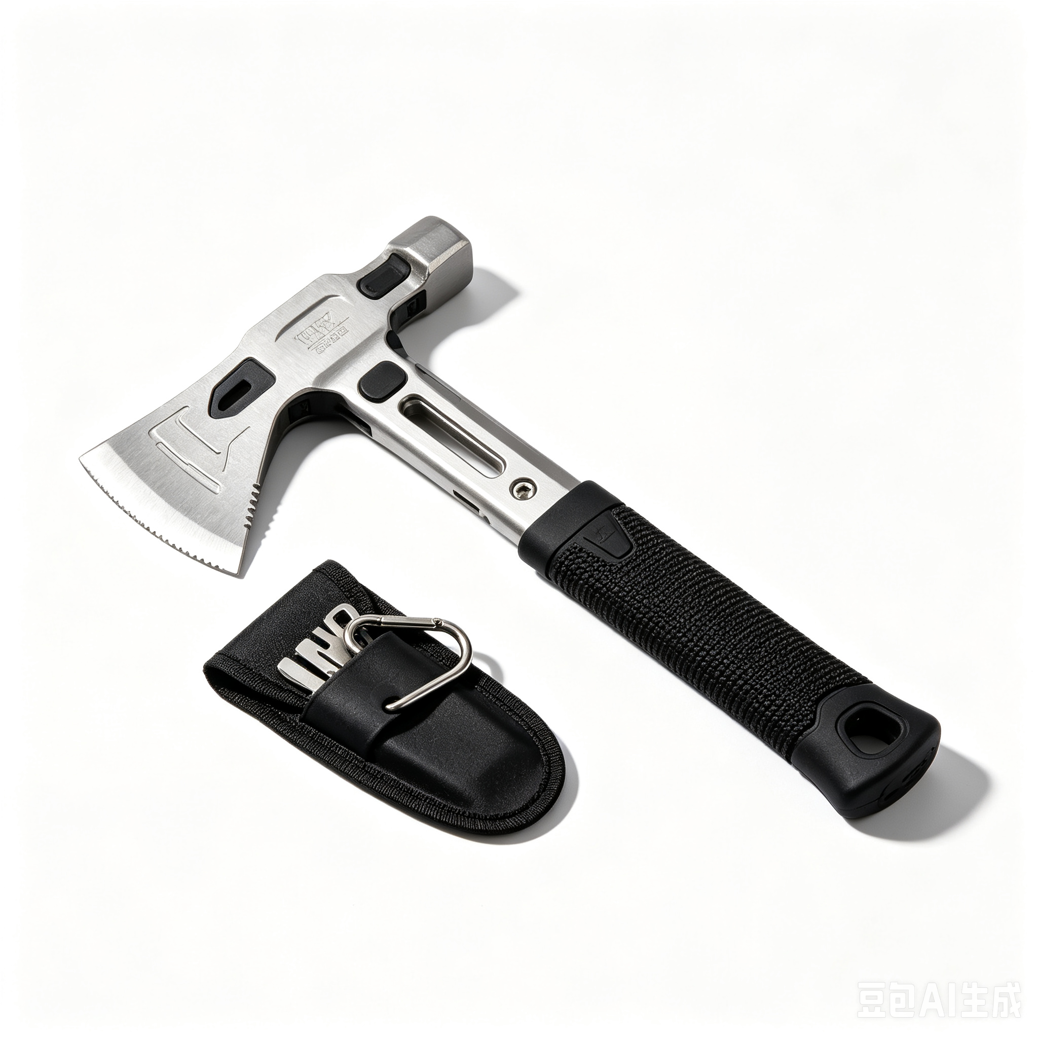 Outdoor Multifunctional Tool and Axe Set