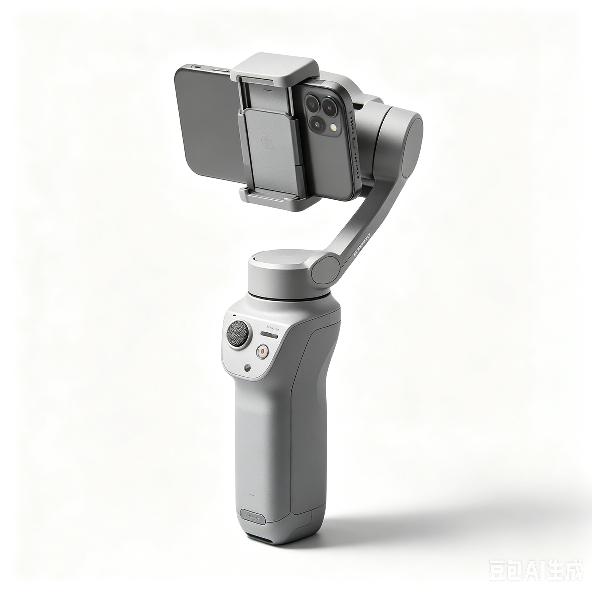 Handheld smartphone gimbal stabilizer