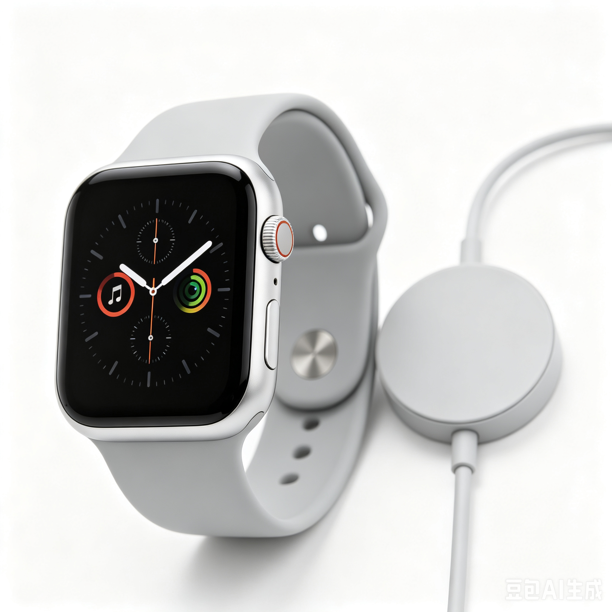 Apple Watch Series 10 46mm Aluminum