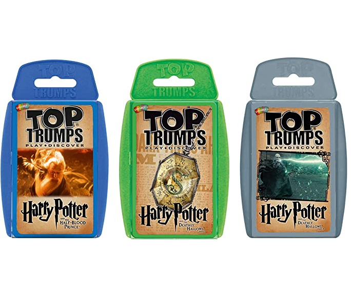 Card game set