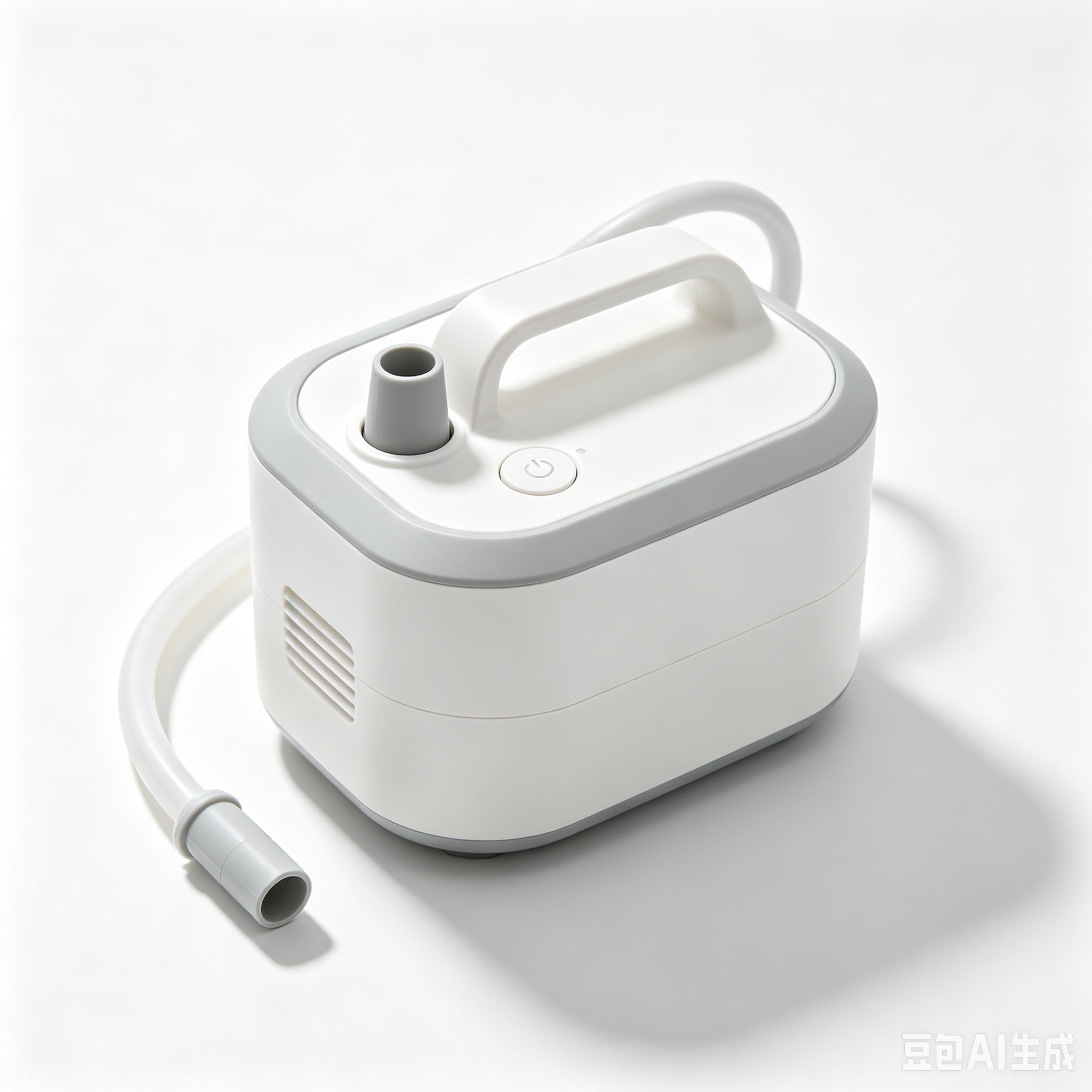 Portable Outdoor Electric Air Pump (with Light)