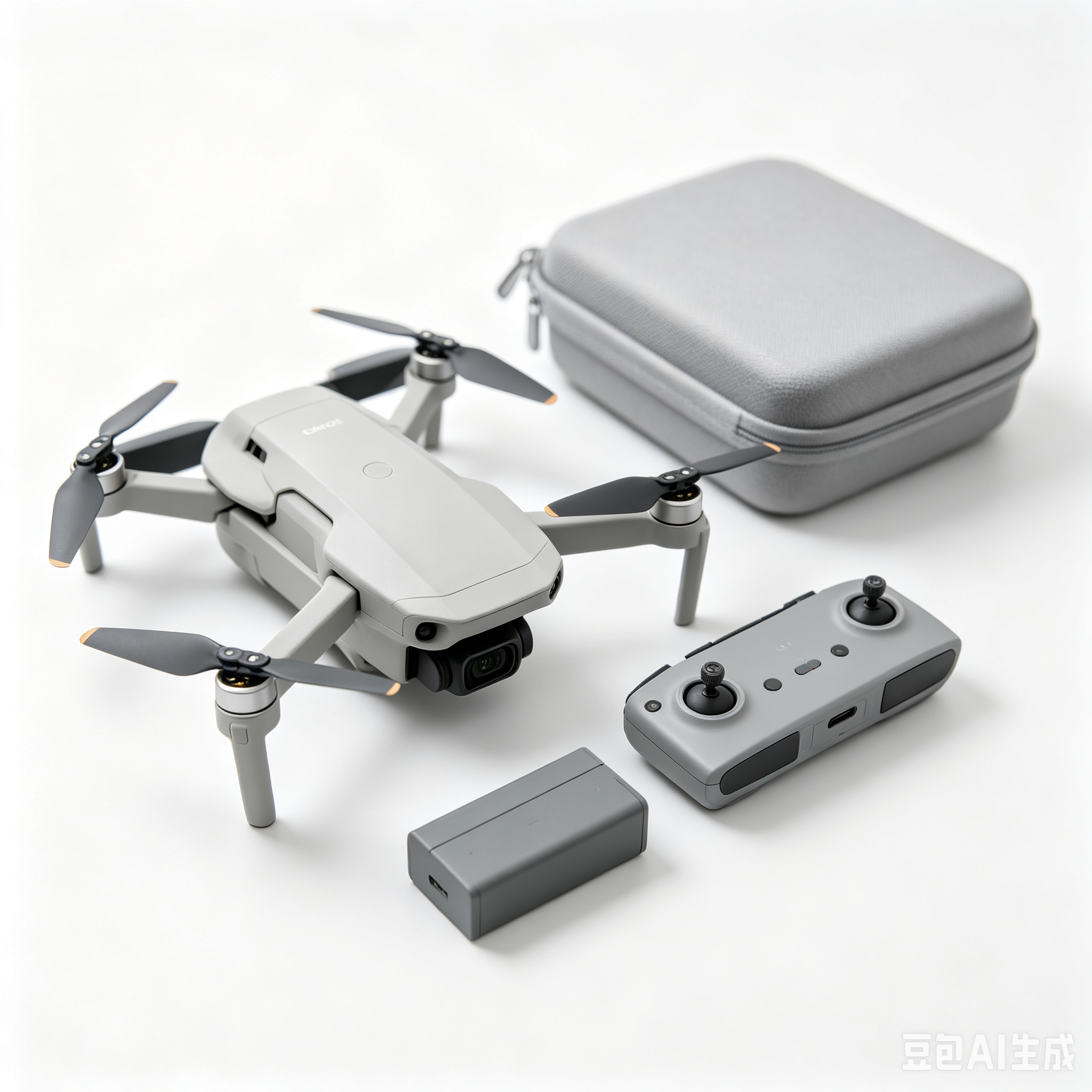 DJI Mini 4 Pro Aerial Photography Drone Combo