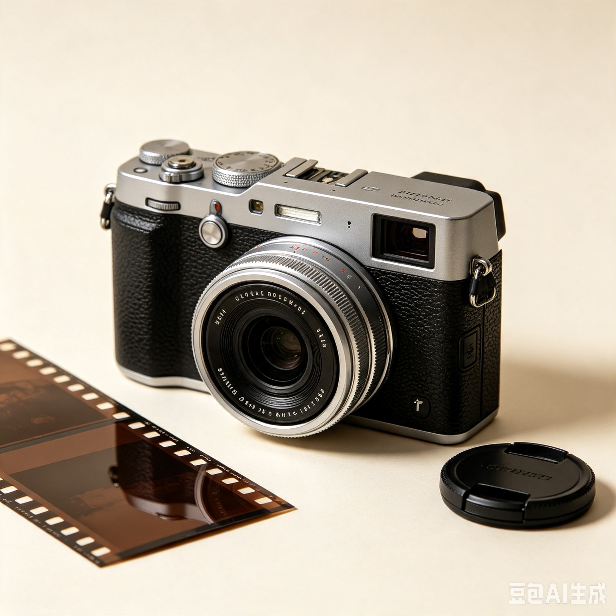 Fujifilm X-T5 Retro Mirrorless Camera Kit (18-55mm)
