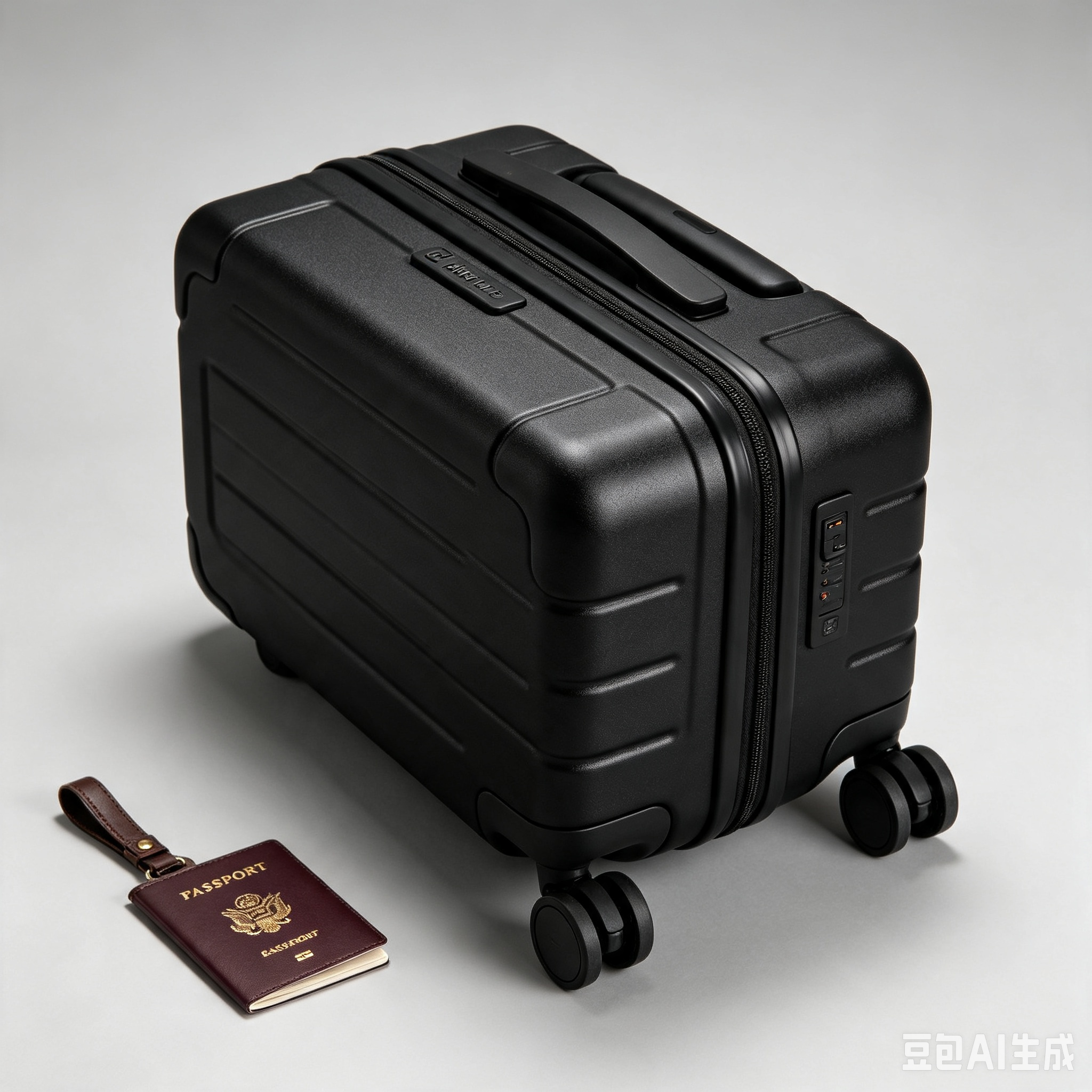Tumi Alpha 3 Premium Business Carry-On