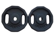 Discos Pesas Para Barras 5 kilos X2