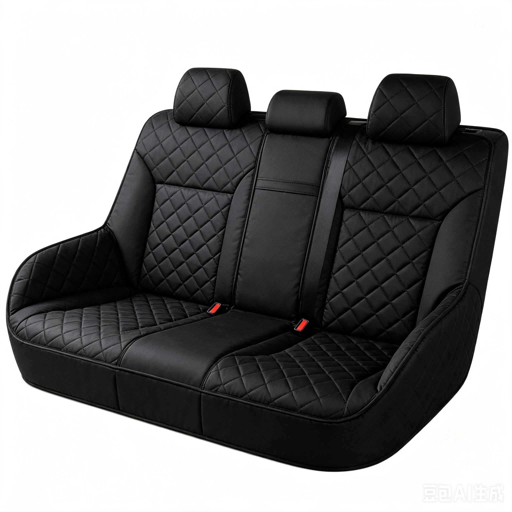 Waterproof, Thickened, Full-Coverage Rear Seat Cover for Pets