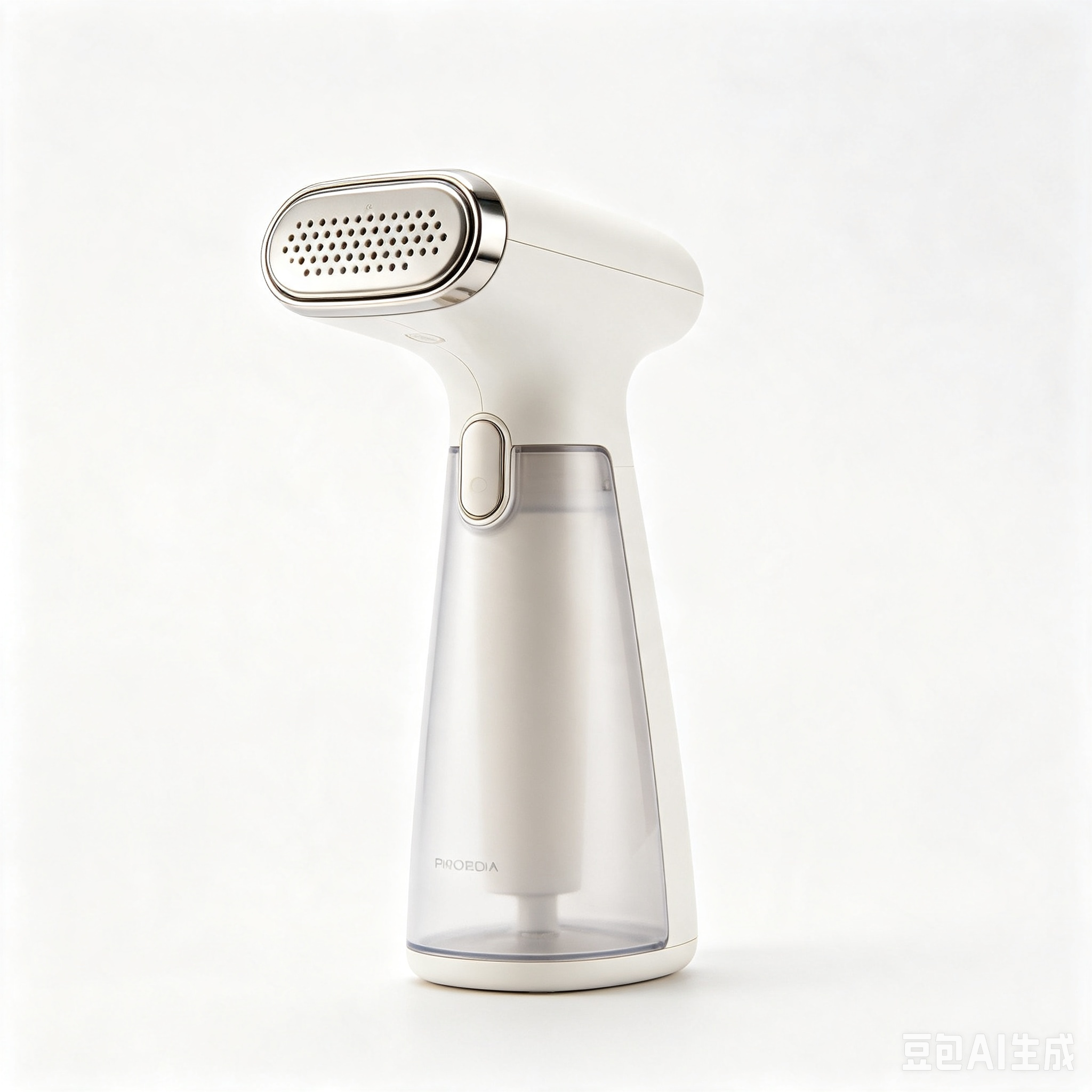 High-power portable handheld garment steamer